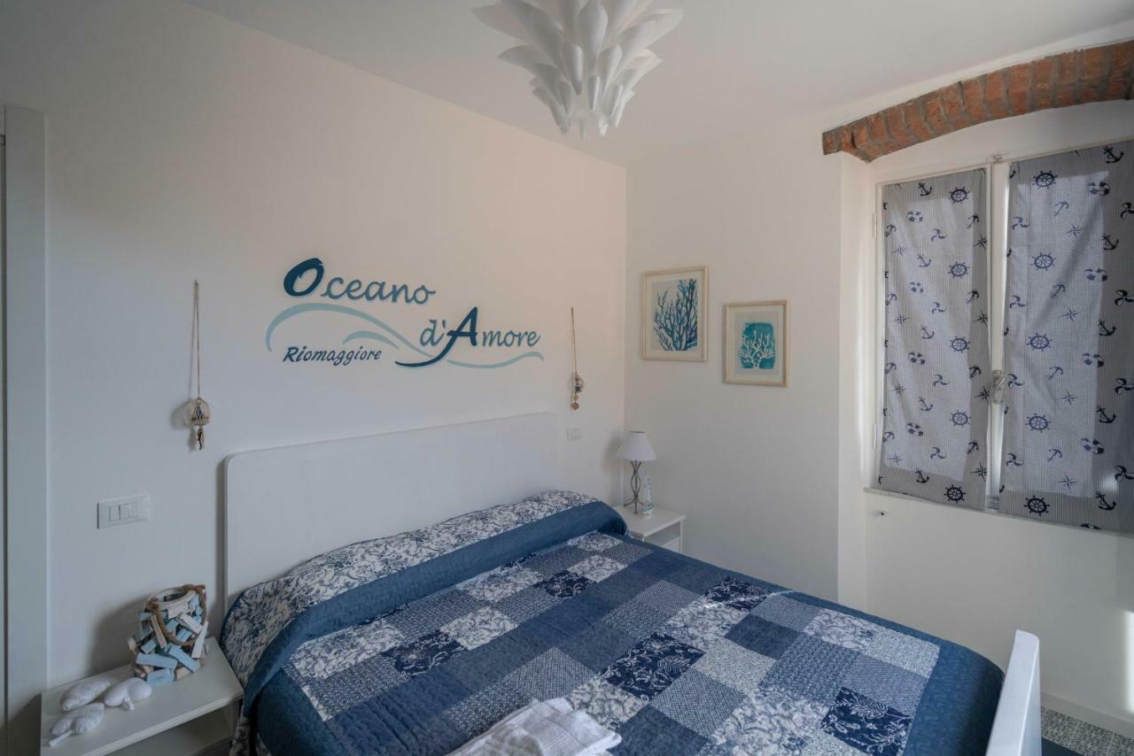 Oceano D'Amore Riomaggiore Exterior photo